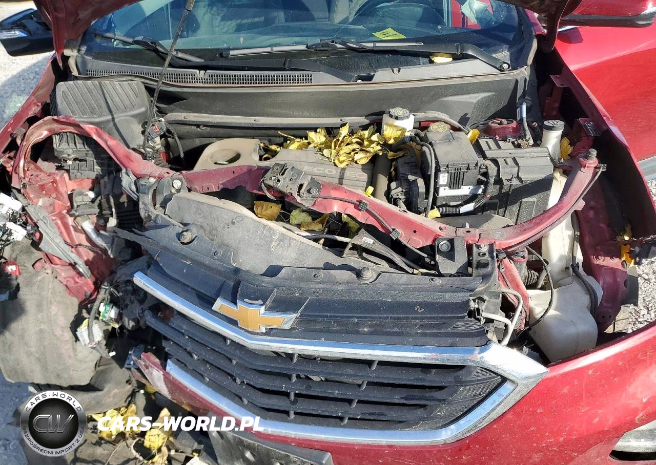 2018 Chevrolet Equinox Lt VIN:2GNAXSEV4J6236697 - 12