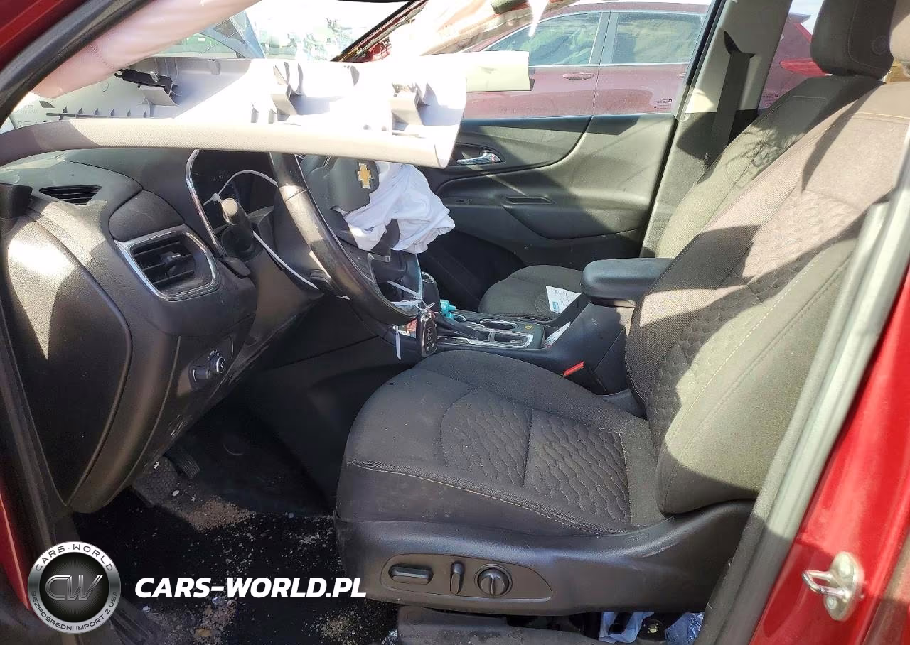 2018 Chevrolet Equinox Lt VIN:2GNAXSEV4J6236697 - 7