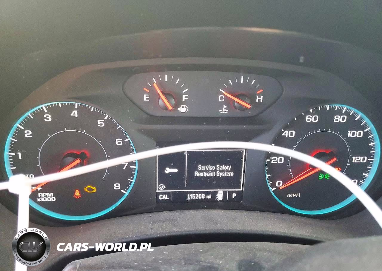 2018 Chevrolet Equinox Lt VIN:2GNAXSEV4J6236697 - 9