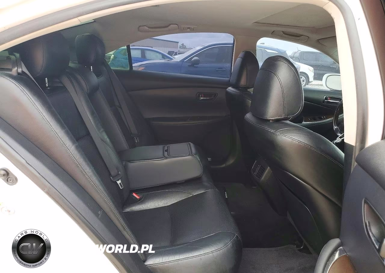 2012 Lexus Es 350 VIN:JTHBK1EG9C2487396 - 10