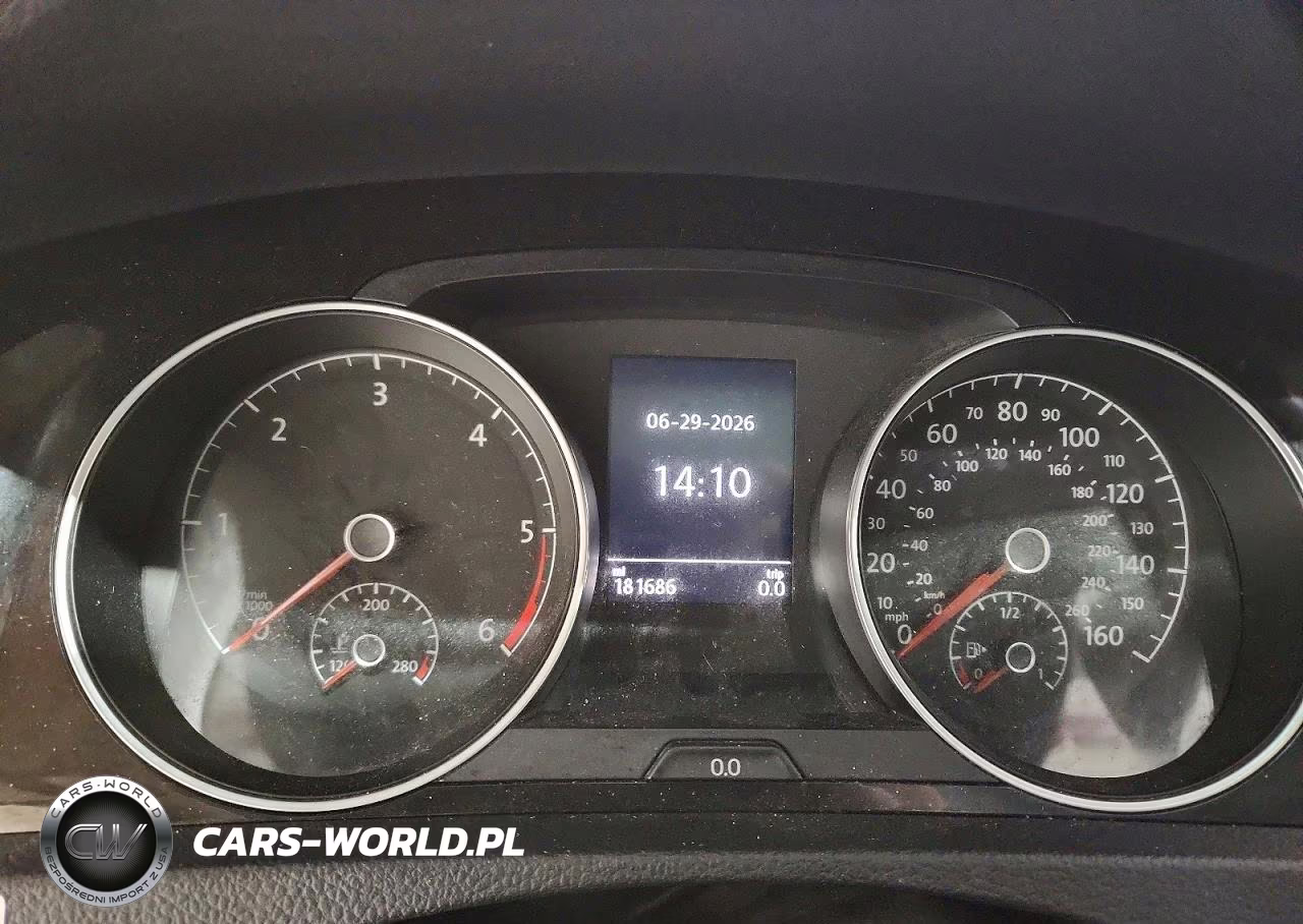 2015 Volkswagen Golf Tdi VIN:3VW2A7AU5FM023695 - 9
