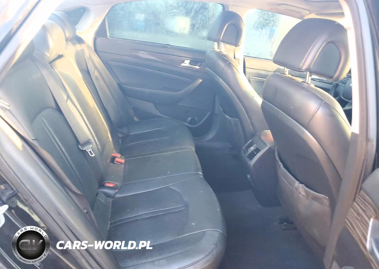 2015 Hyundai Sonata Limited VIN:5NPE34AF5FH242821 - 10