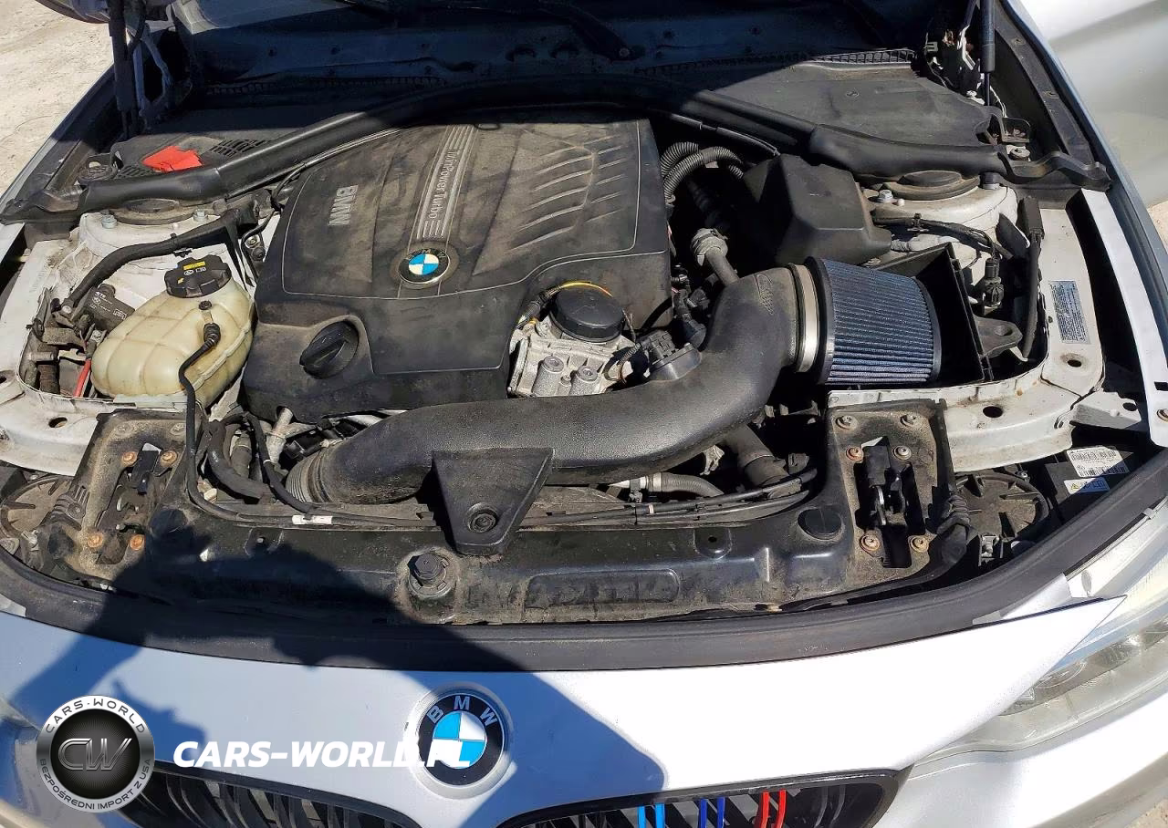 2014 BMW 435 Xi VIN:WBA3R5C50EK188681 - 11