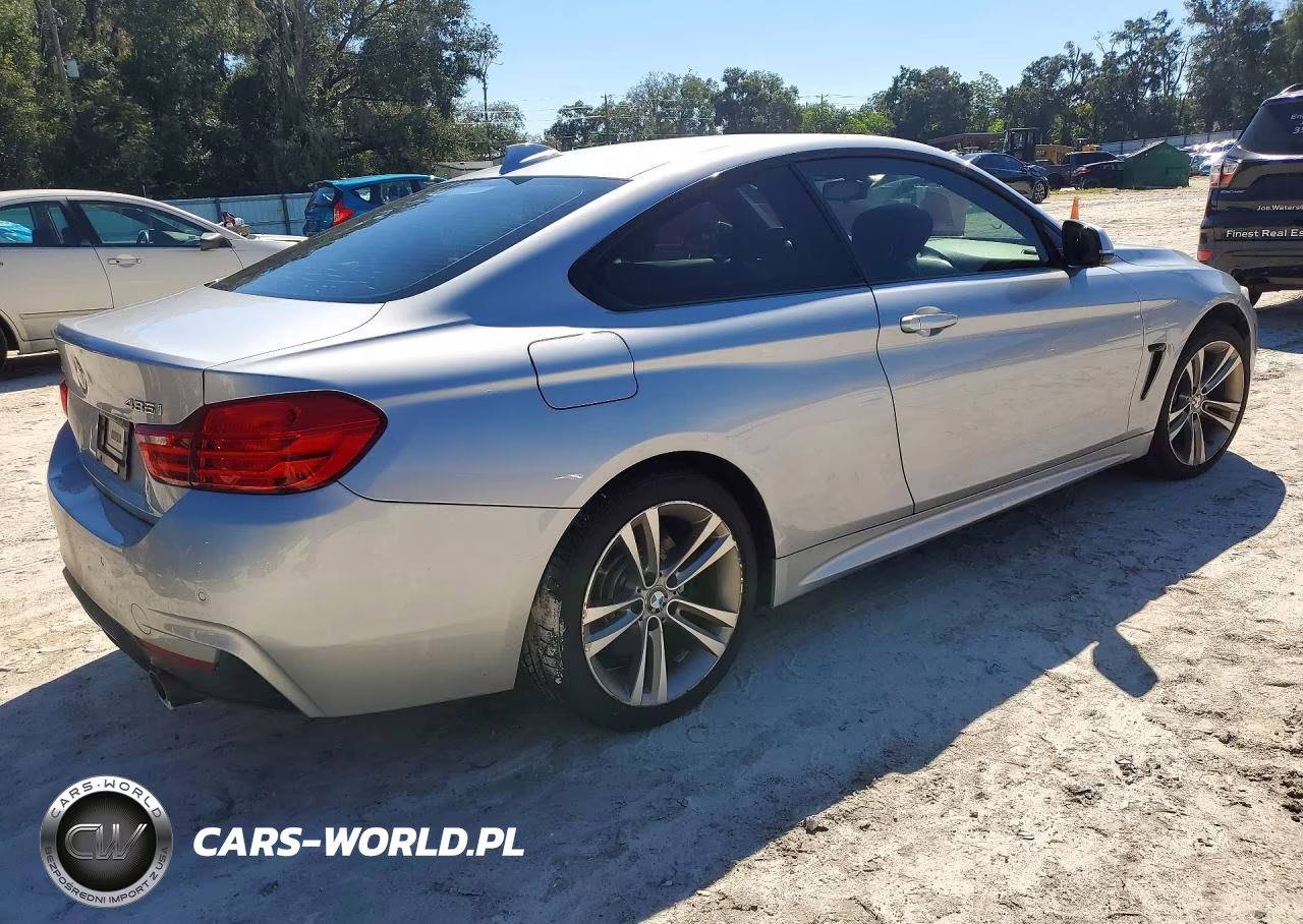 2014 BMW 435 Xi VIN:WBA3R5C50EK188681 - 3