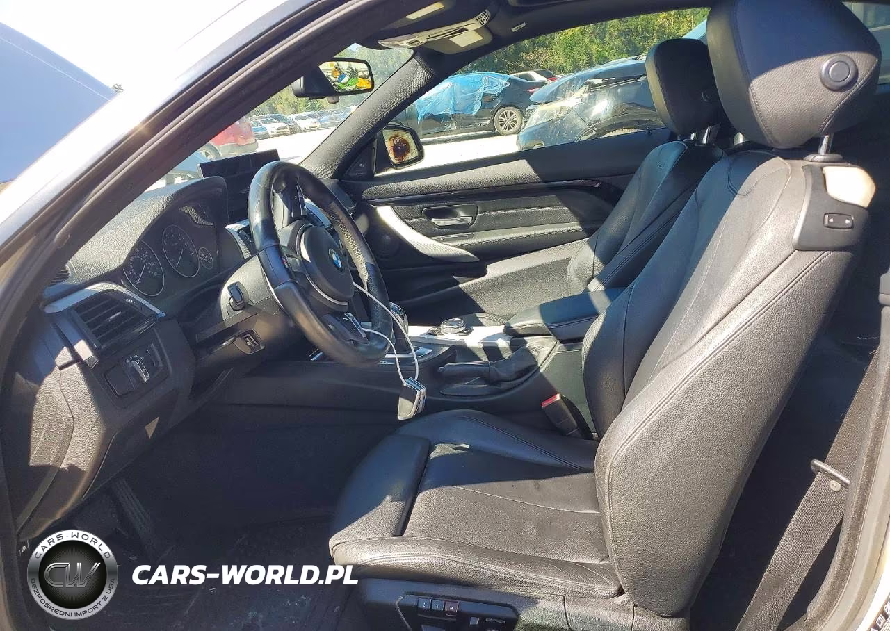 2014 BMW 435 Xi VIN:WBA3R5C50EK188681 - 7