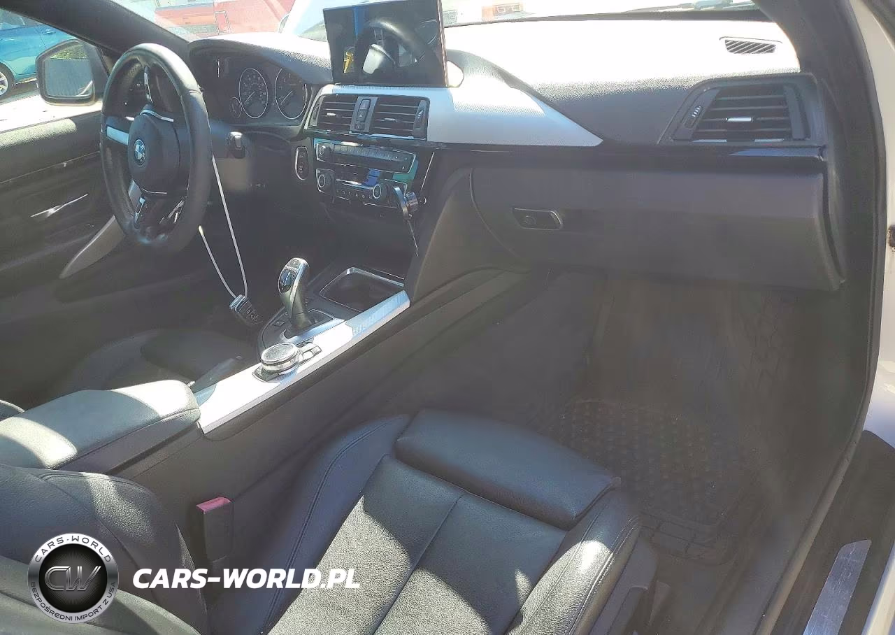 2014 BMW 435 Xi VIN:WBA3R5C50EK188681 - 8