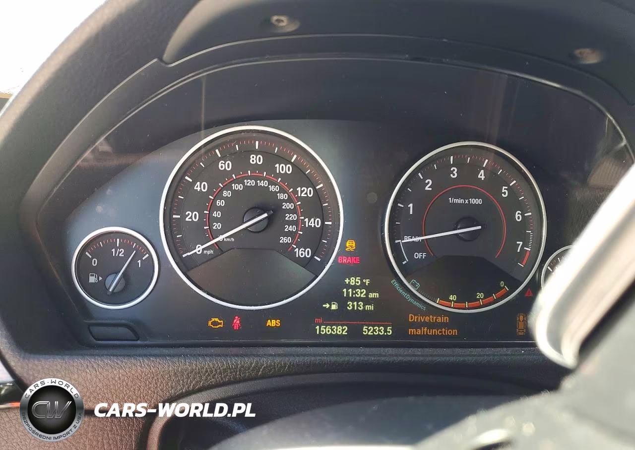 2014 BMW 435 Xi VIN:WBA3R5C50EK188681 - 9