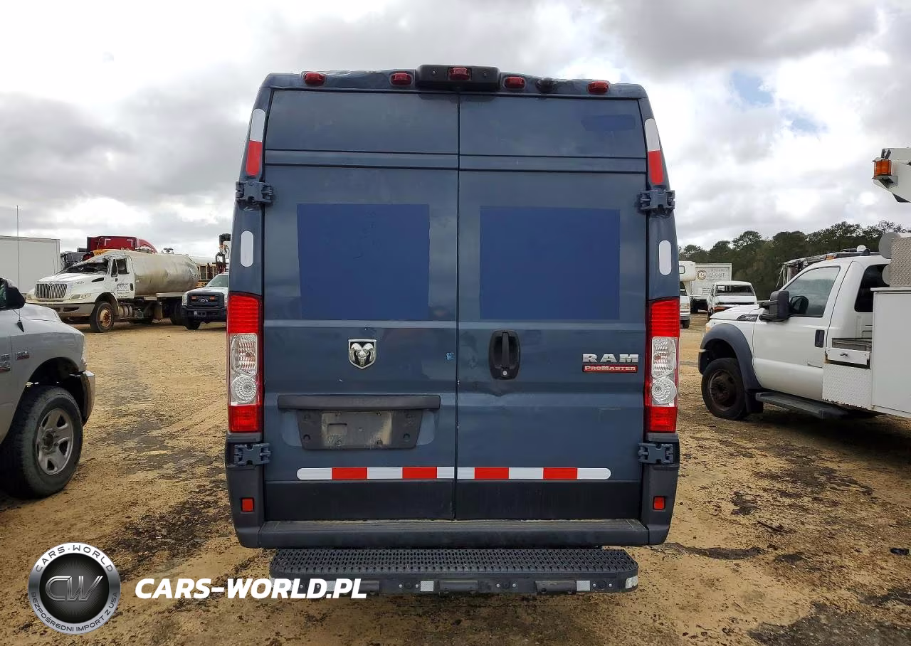 2021 Ram Promaster 3500 3500 High VIN:3C6MRVJG6ME580309 - 6