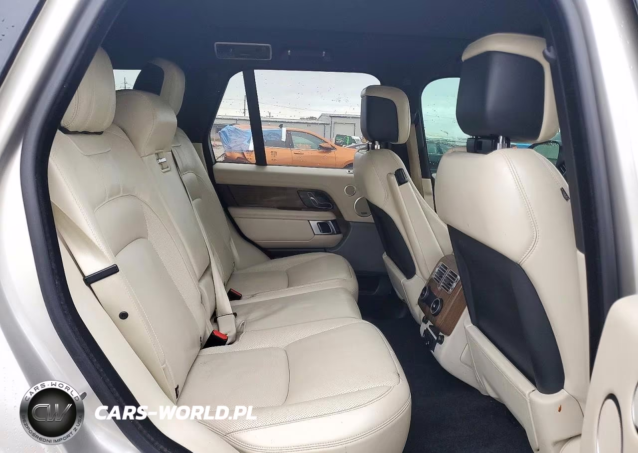 2018 Land Rover Range Rover Hse VIN:SALGS2SV9JA385222 - 11