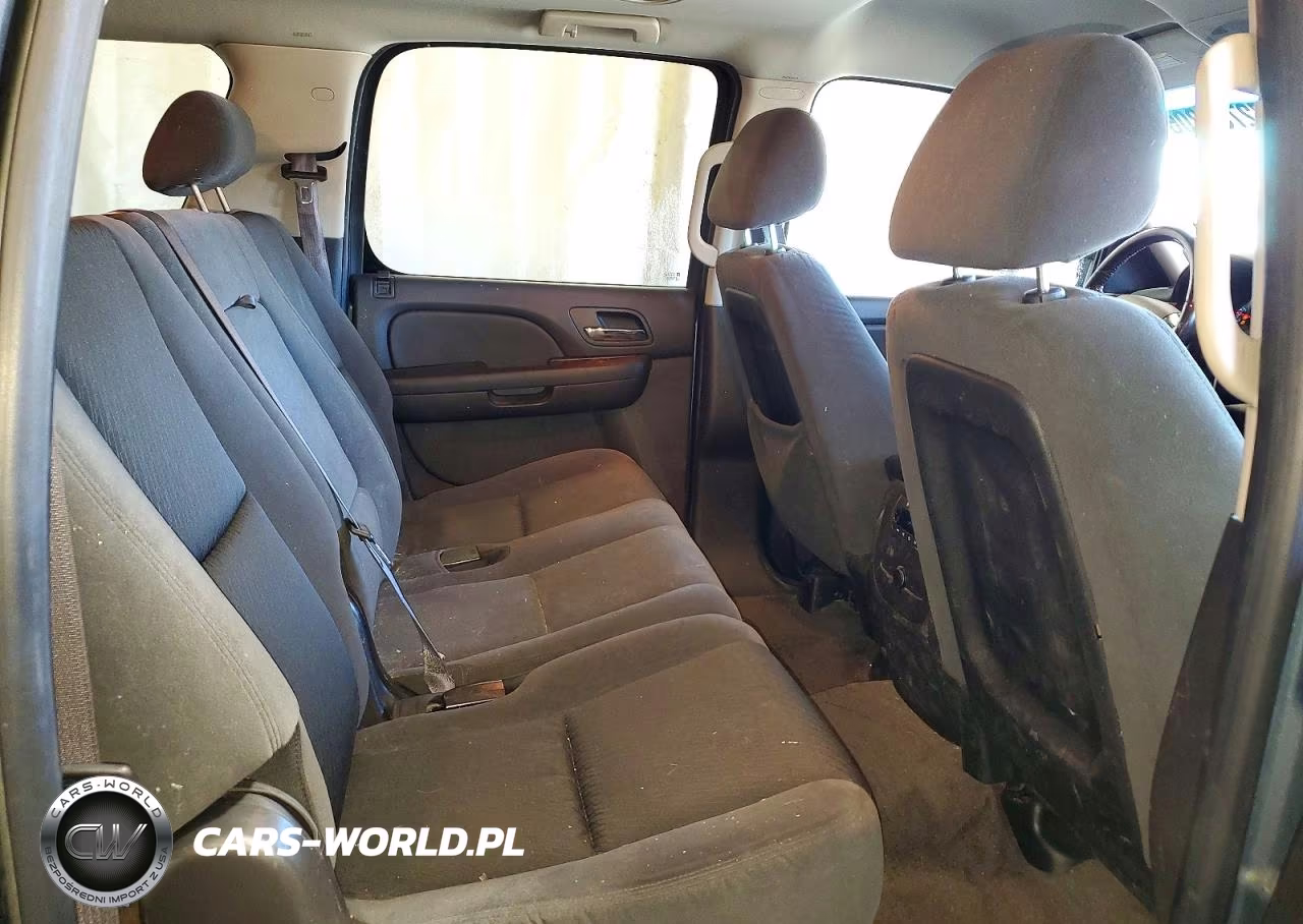 2009 Chevrolet Suburban K1500 Lt VIN:1GNFK26329J108278 - 11