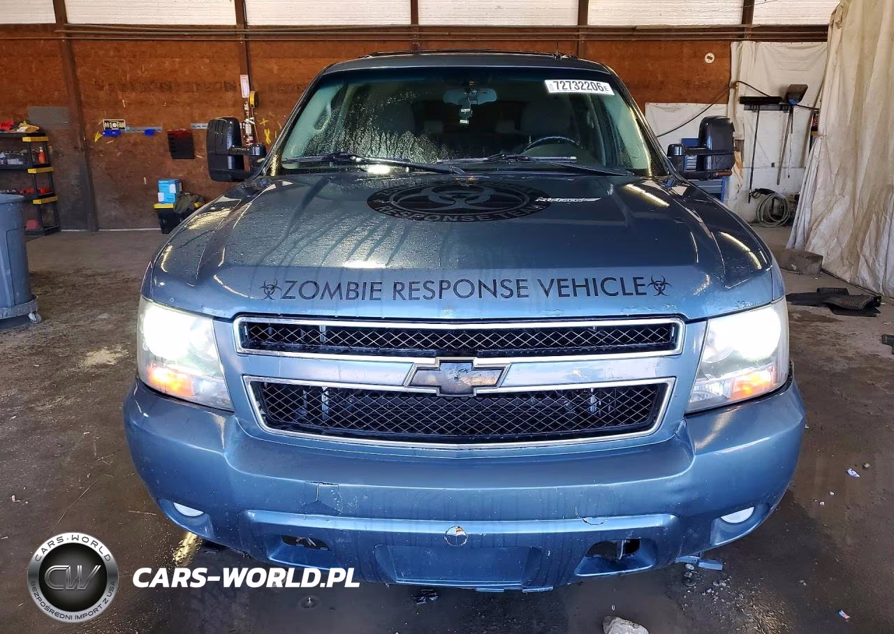 2009 Chevrolet Suburban K1500 Lt VIN:1GNFK26329J108278 - 5