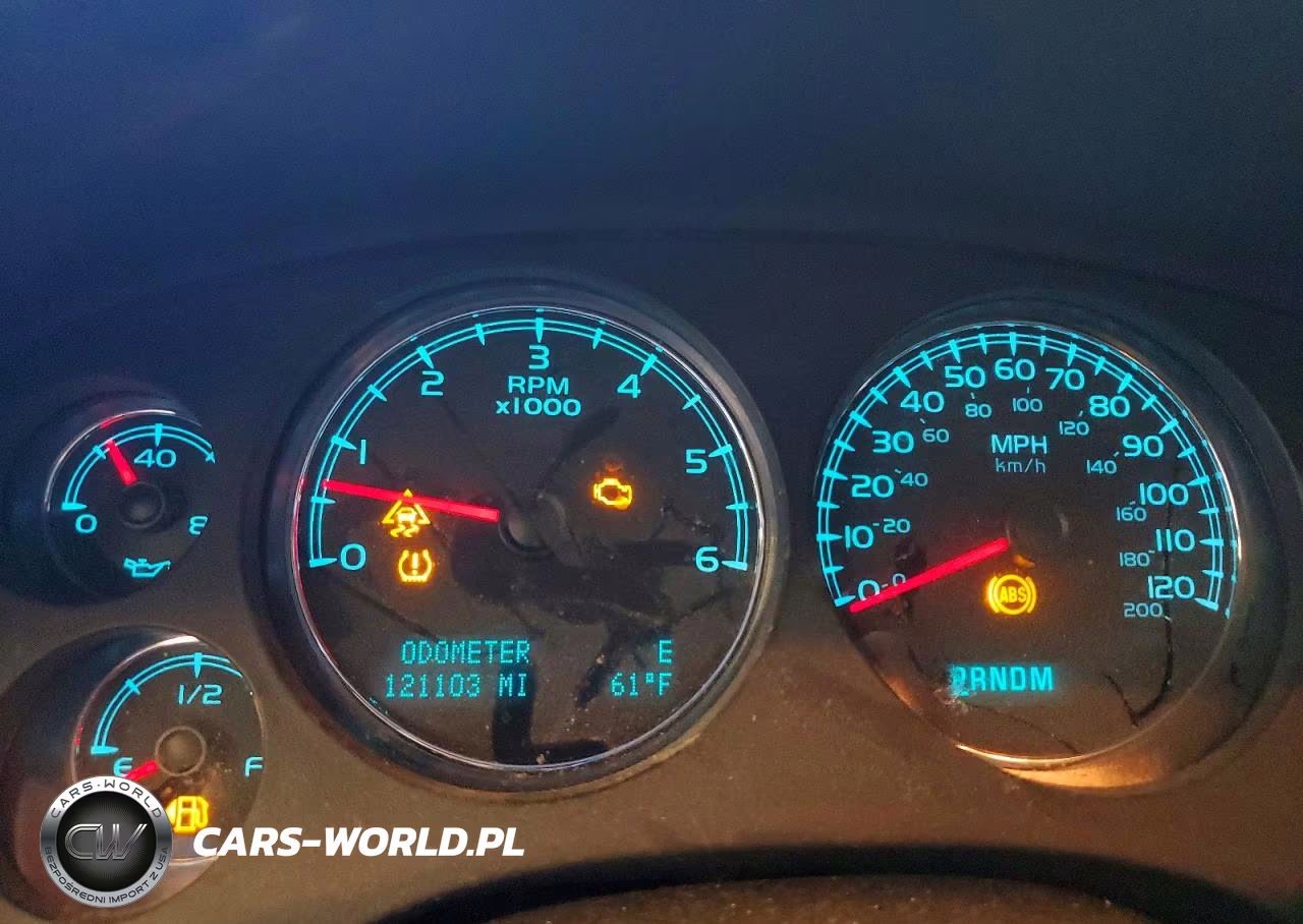 2009 Chevrolet Suburban K1500 Lt VIN:1GNFK26329J108278 - 9
