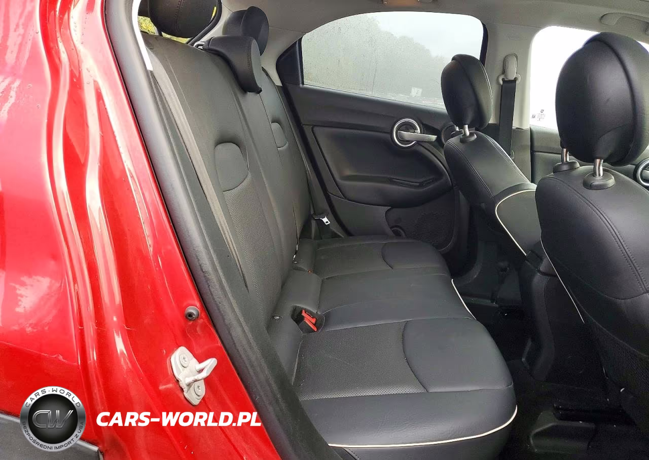 2018 Fiat 500X Trekking VIN:ZFBCFYCB5JP707467 - 11