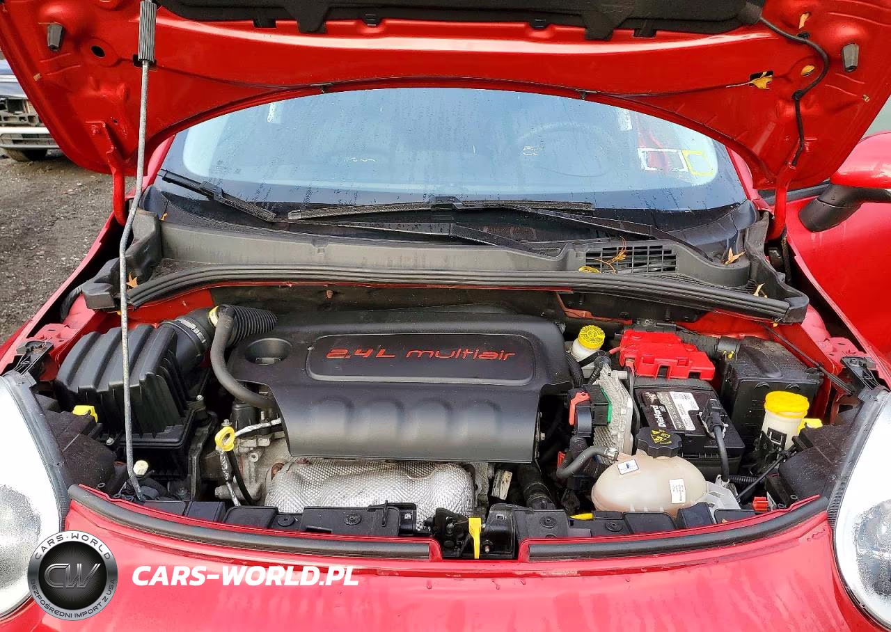 2018 Fiat 500X Trekking VIN:ZFBCFYCB5JP707467 - 12