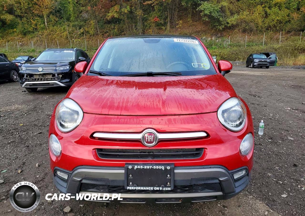 2018 Fiat 500X Trekking VIN:ZFBCFYCB5JP707467 - 5