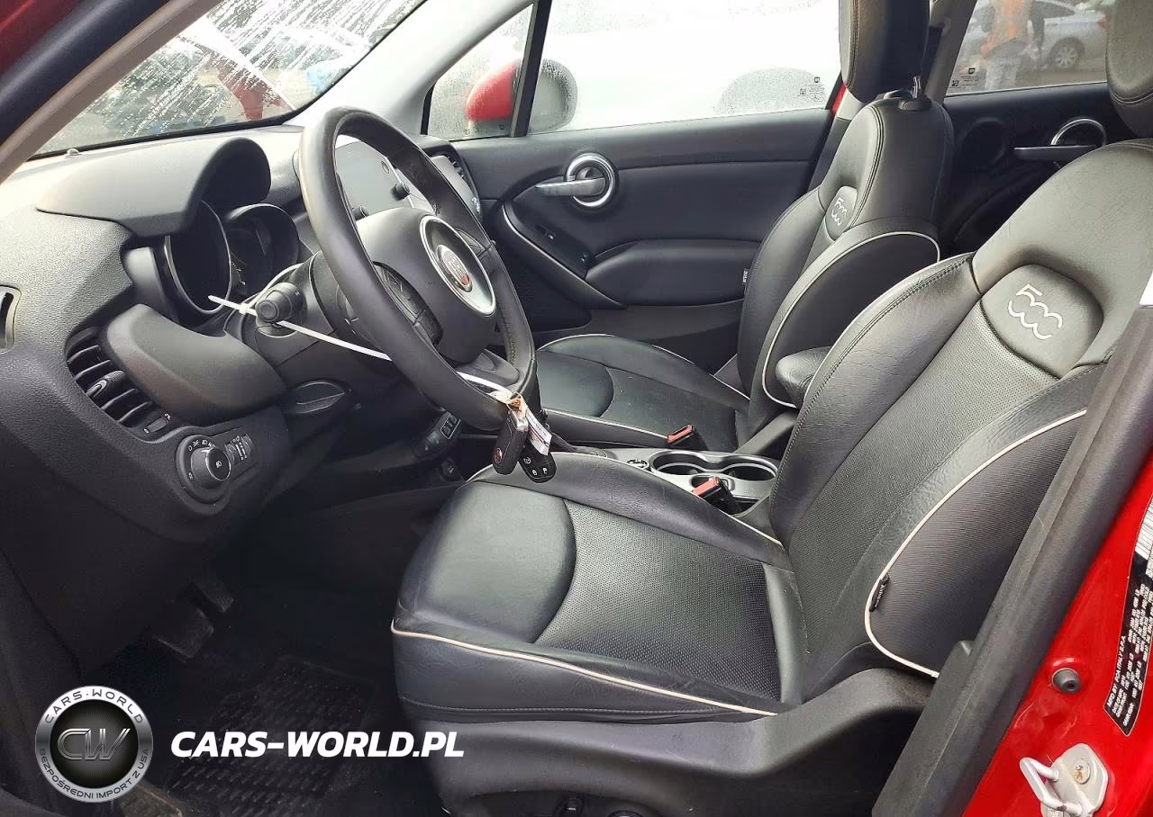 2018 Fiat 500X Trekking VIN:ZFBCFYCB5JP707467 - 7