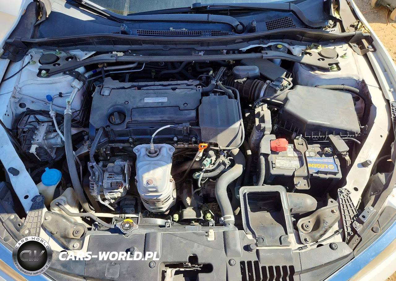 2017 Honda Accord Sport VIN:1HGCR2F5XHA106870 - 11