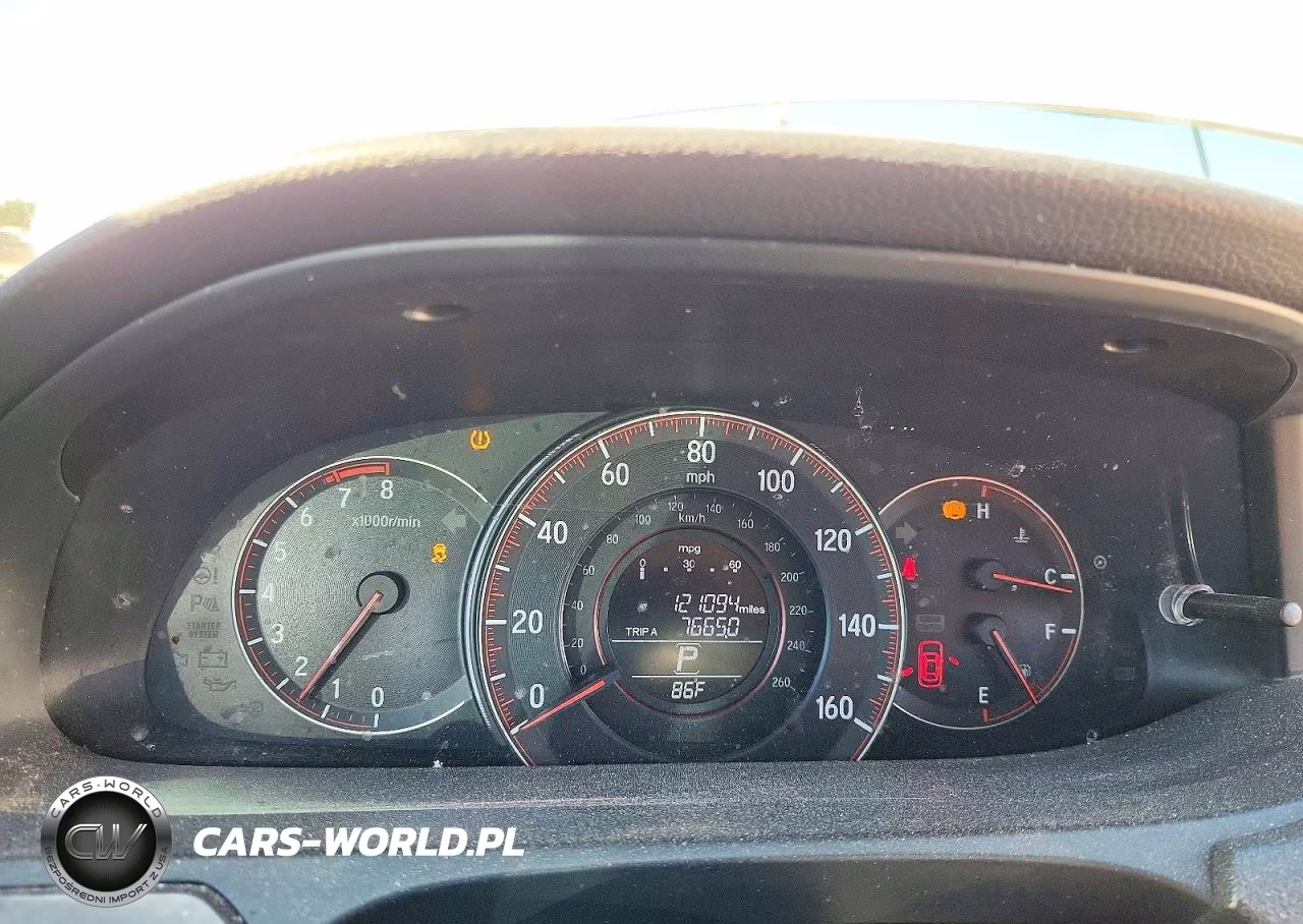 2017 Honda Accord Sport VIN:1HGCR2F5XHA106870 - 9