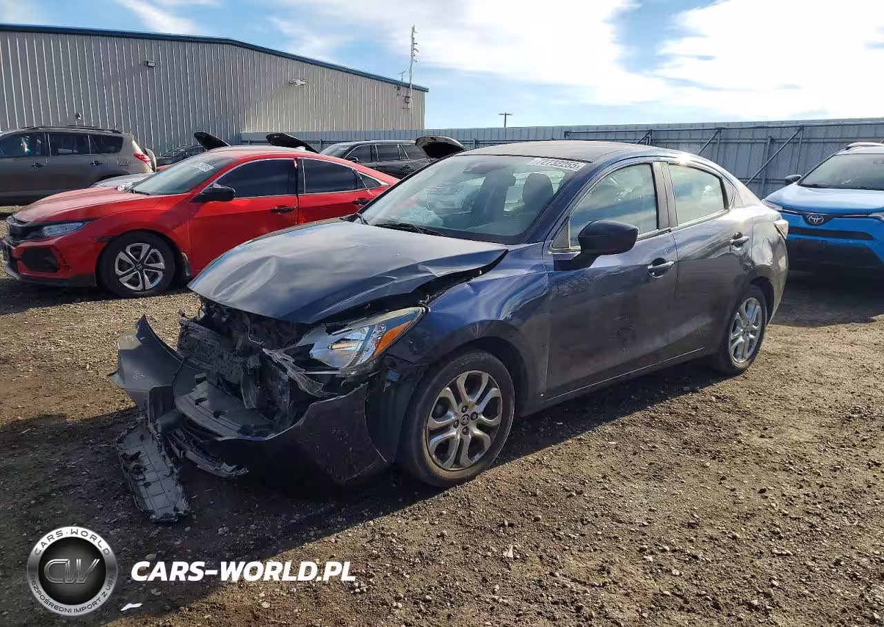 2018 Toyota Yaris Ia