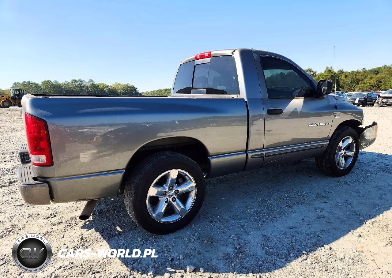 2006 Dodge Ram 1500 St VIN:1D7HA16296J102503 - 3