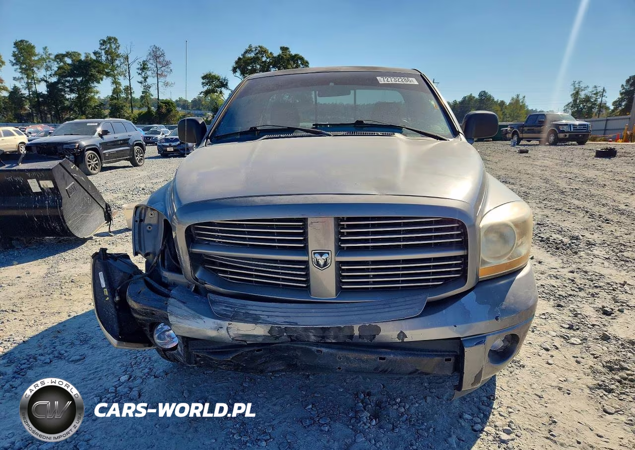 2006 Dodge Ram 1500 St VIN:1D7HA16296J102503 - 5