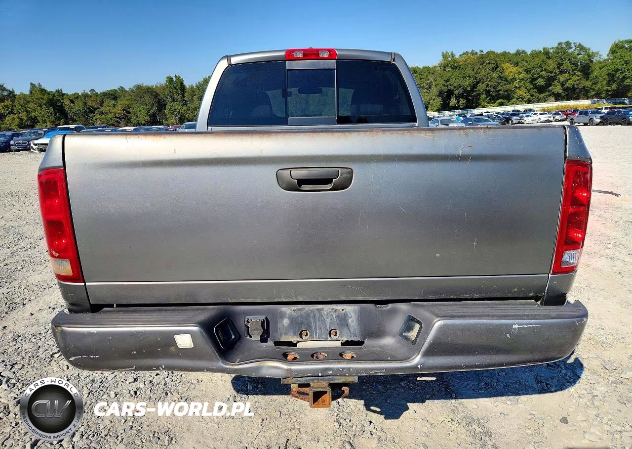 2006 Dodge Ram 1500 St VIN:1D7HA16296J102503 - 6