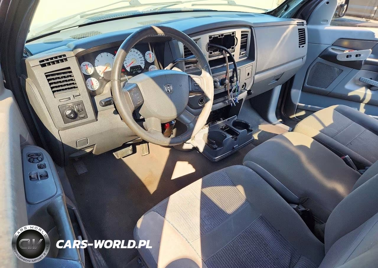 2006 Dodge Ram 1500 St VIN:1D7HA16296J102503 - 8