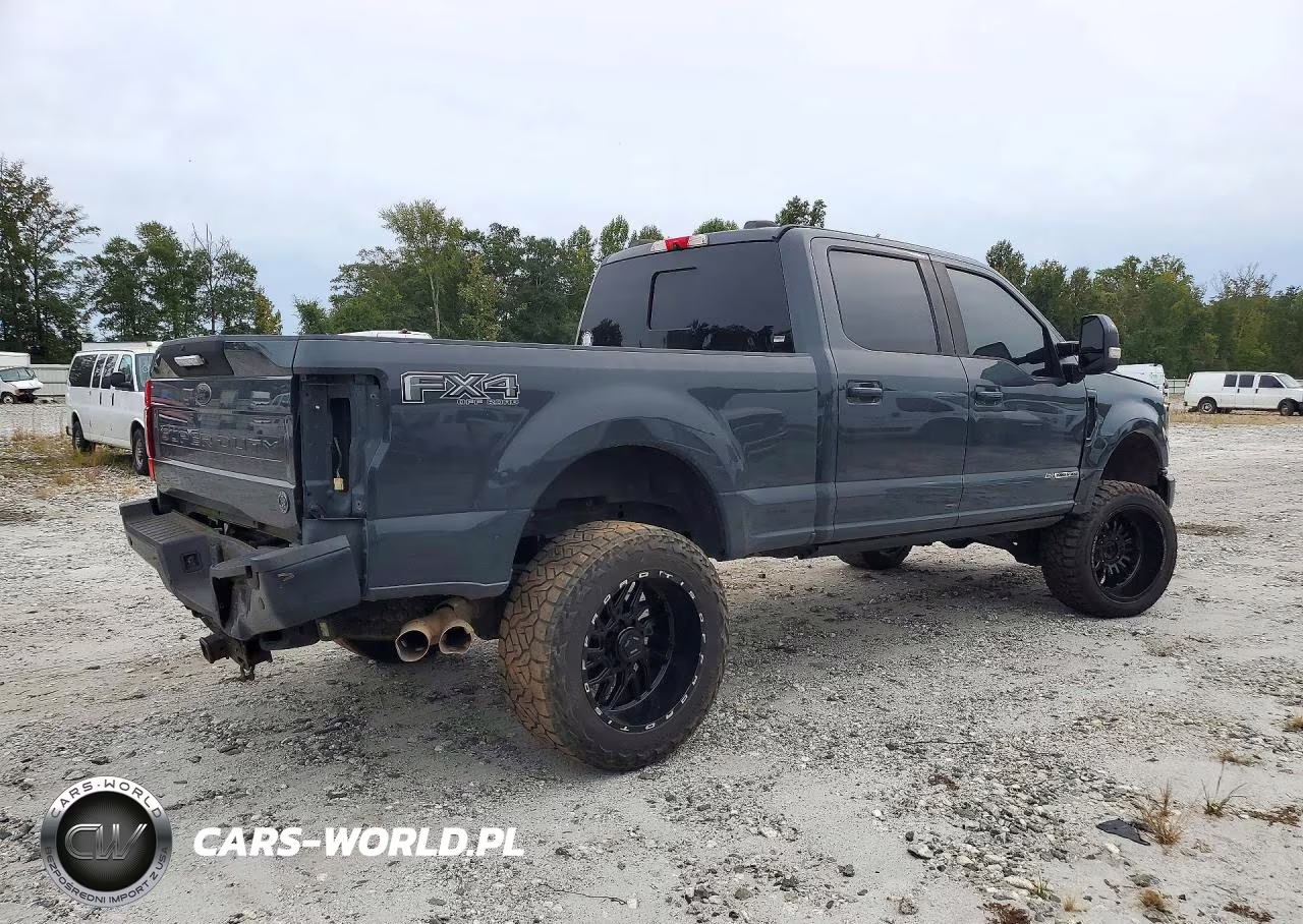 2021 Ford F250 Super Duty VIN:1FT7W2BT0MEC02555 - 3