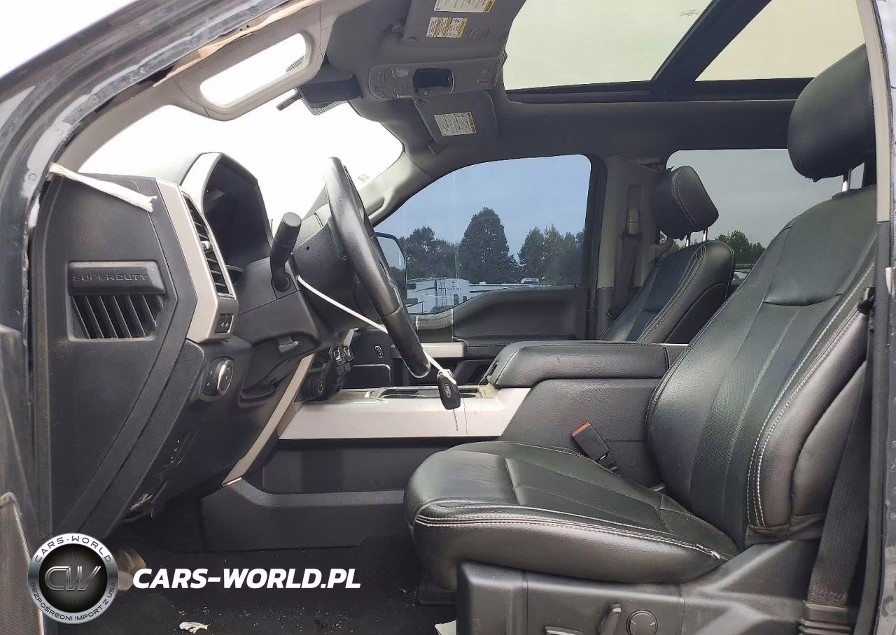 2021 Ford F250 Super Duty VIN:1FT7W2BT0MEC02555 - 7