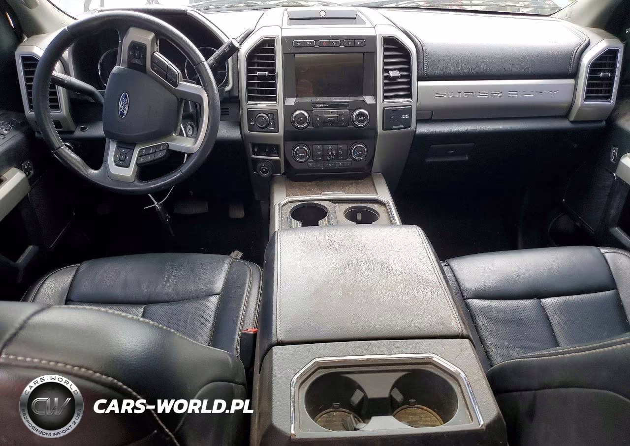 2021 Ford F250 Super Duty VIN:1FT7W2BT0MEC02555 - 8