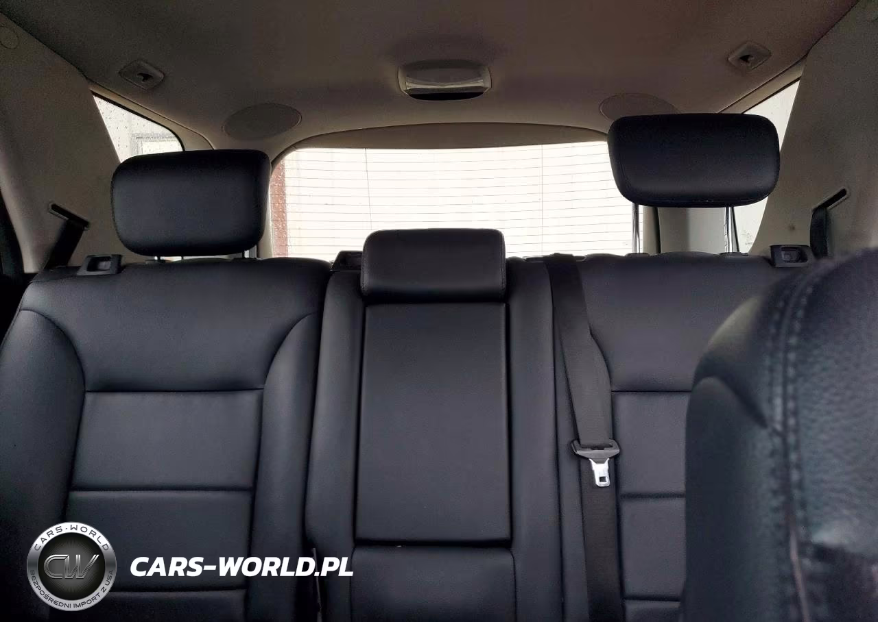 2009 Mercedes-Benz Ml 550 VIN:4JGBB72E59A477109 - 10