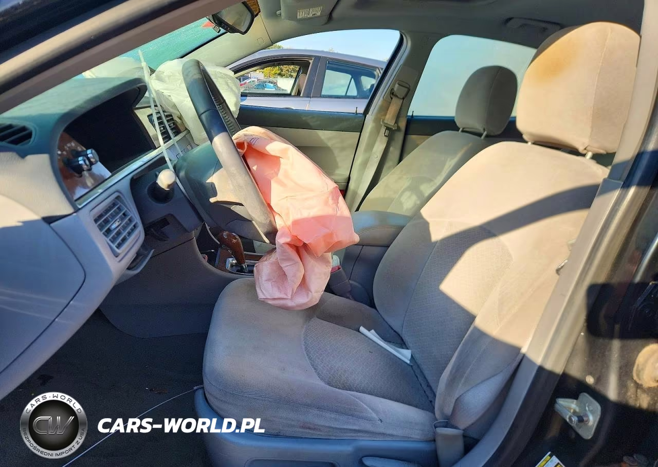 2005 Buick Lacrosse Cx VIN:2G4WC532351248942 - 7