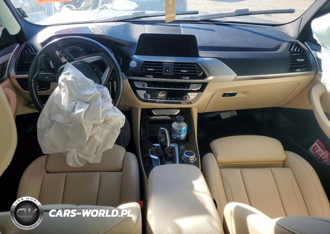 2021 BMW X3 Sdrive30I VIN:5UXTY3C07M9H99149 - 8