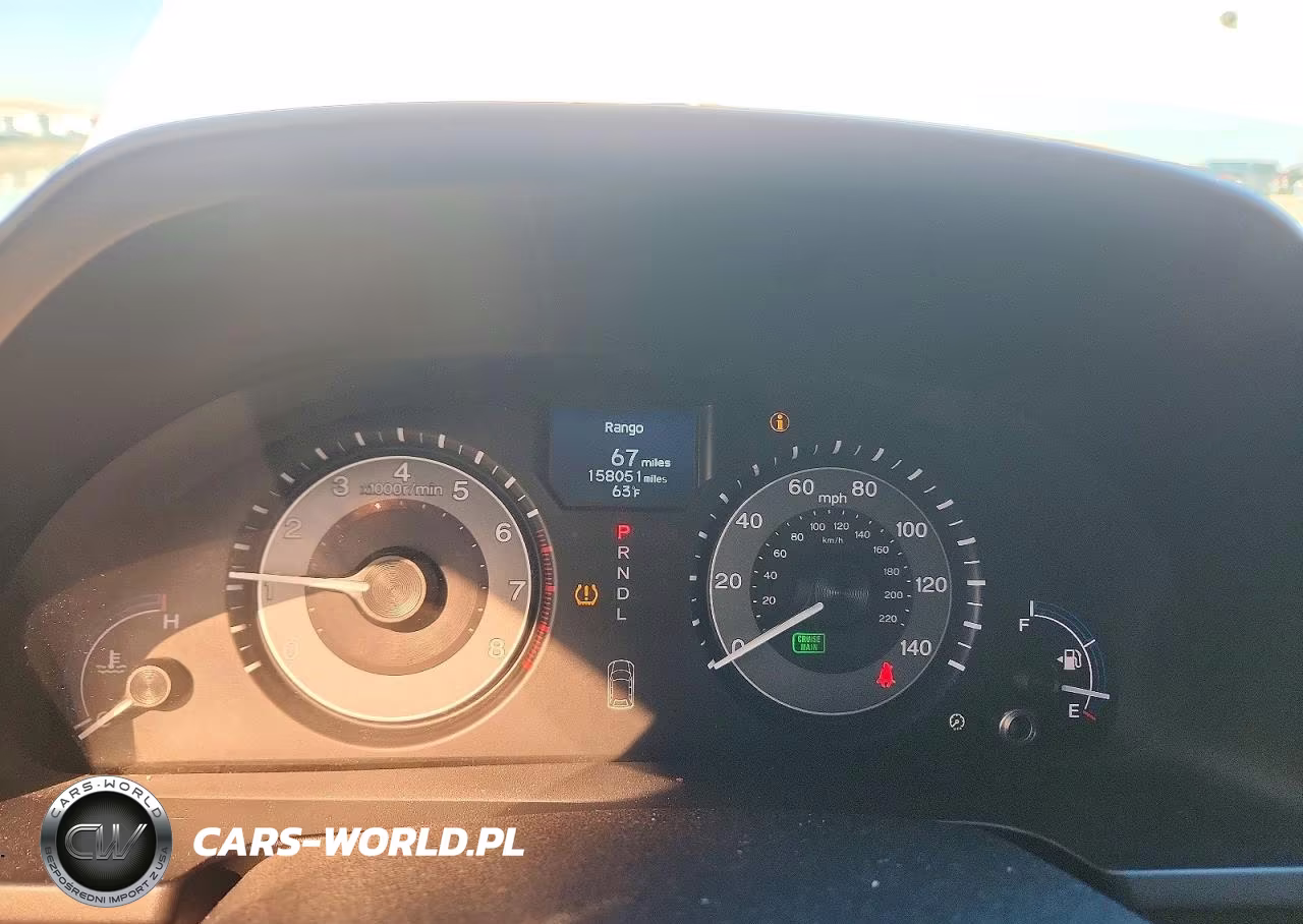 2011 Honda Odyssey Touring VIN:5FNRL5H96BB065843 - 9