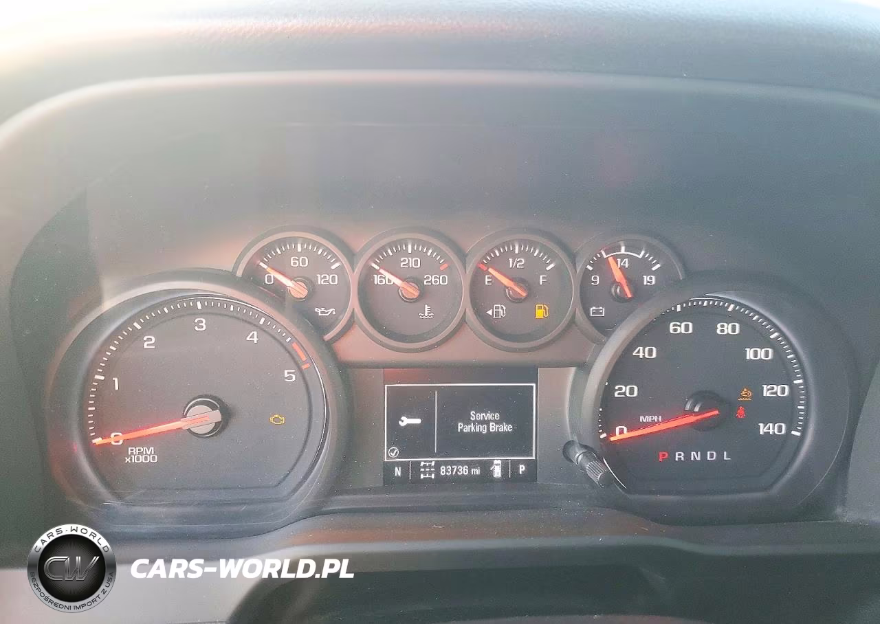 2023 Chevrolet Silverado K2500 Custom VIN:2GC4YMEY6P1725973 - 9