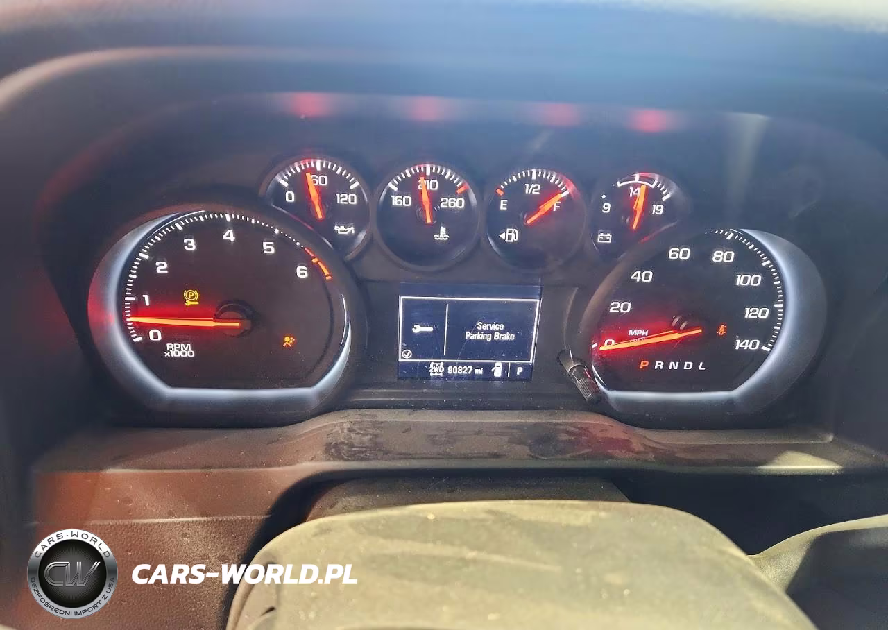 2022 Chevrolet Silverado K2500 Heavy Duty VIN:1GC1YLE71NF238982 - 9