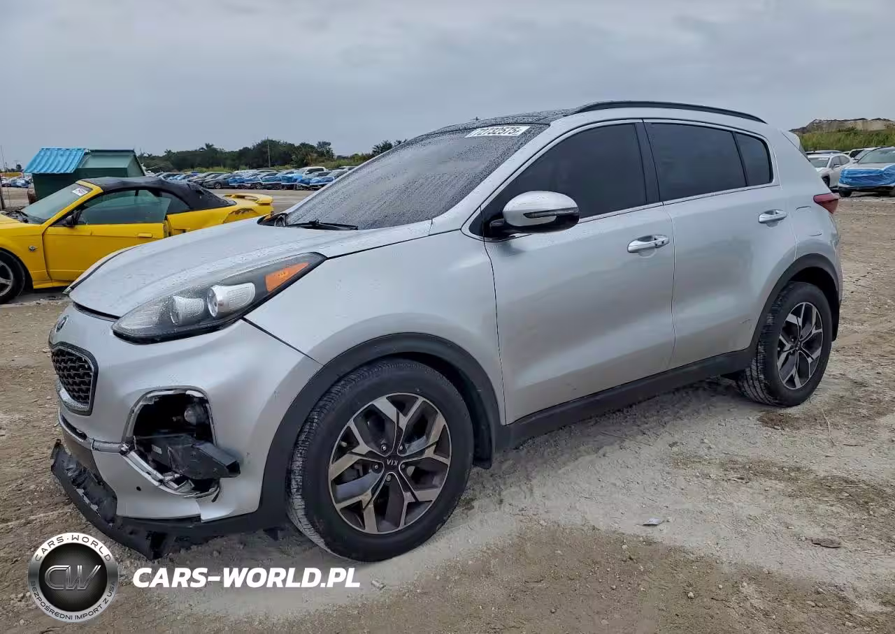 2022 Kia Sportage Ex