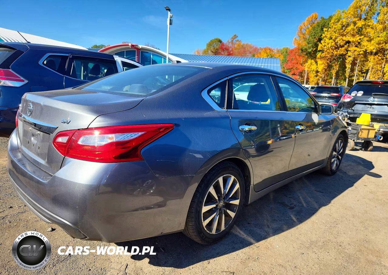 2017 Nissan Altima 2.5 Sv VIN:1N4AL3AP8HC247968 - 3