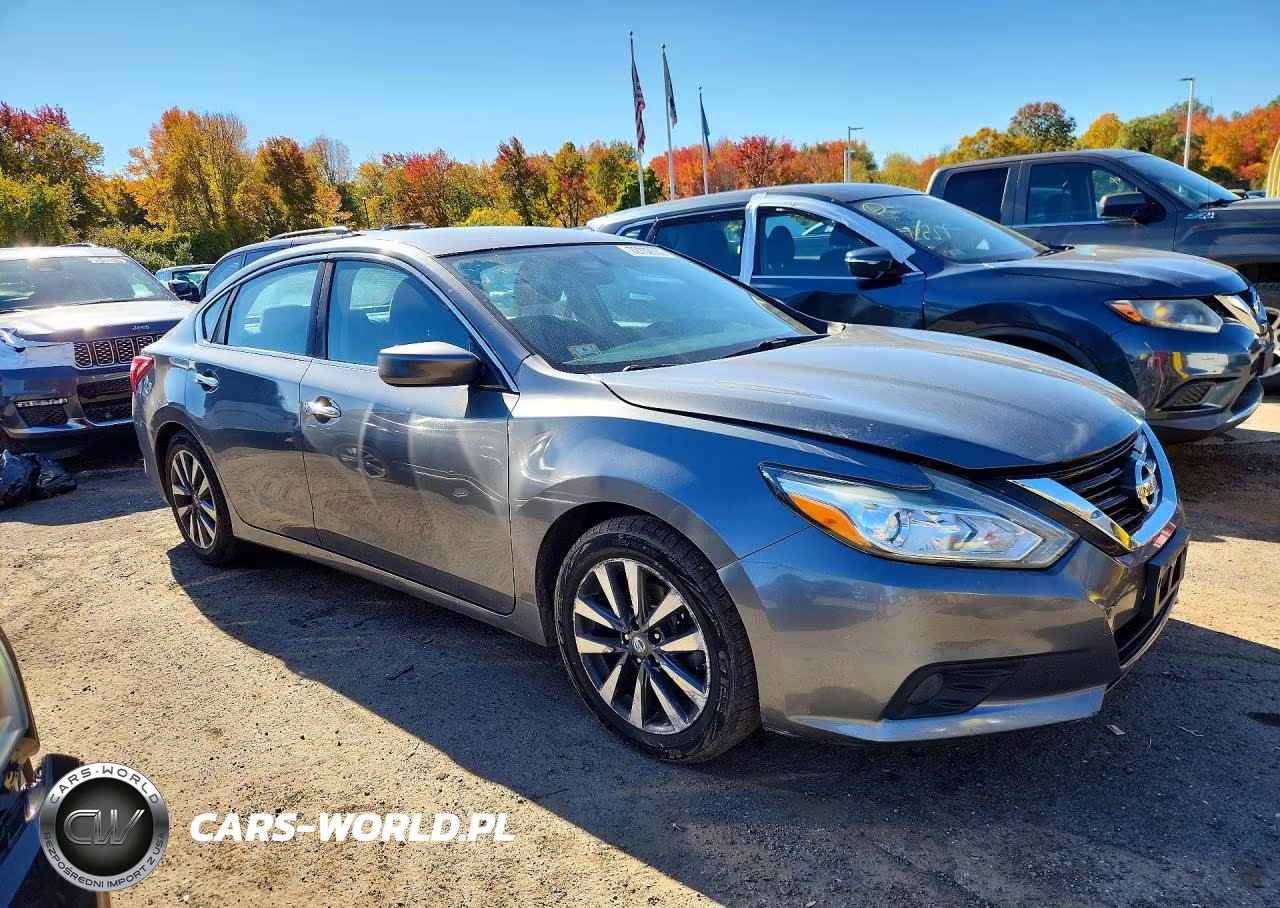 2017 Nissan Altima 2.5 Sv VIN:1N4AL3AP8HC247968 - 4