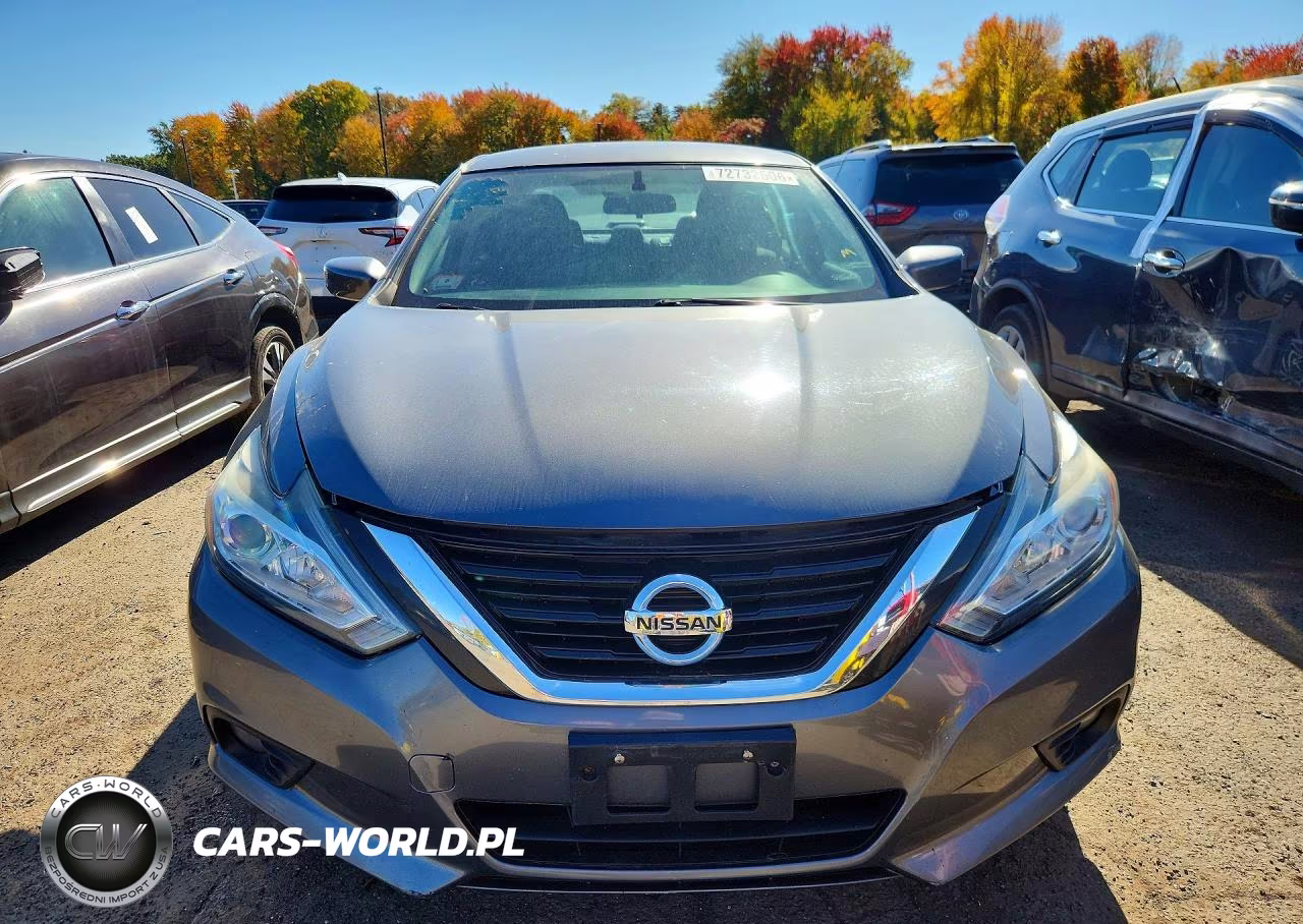 2017 Nissan Altima 2.5 Sv VIN:1N4AL3AP8HC247968 - 5