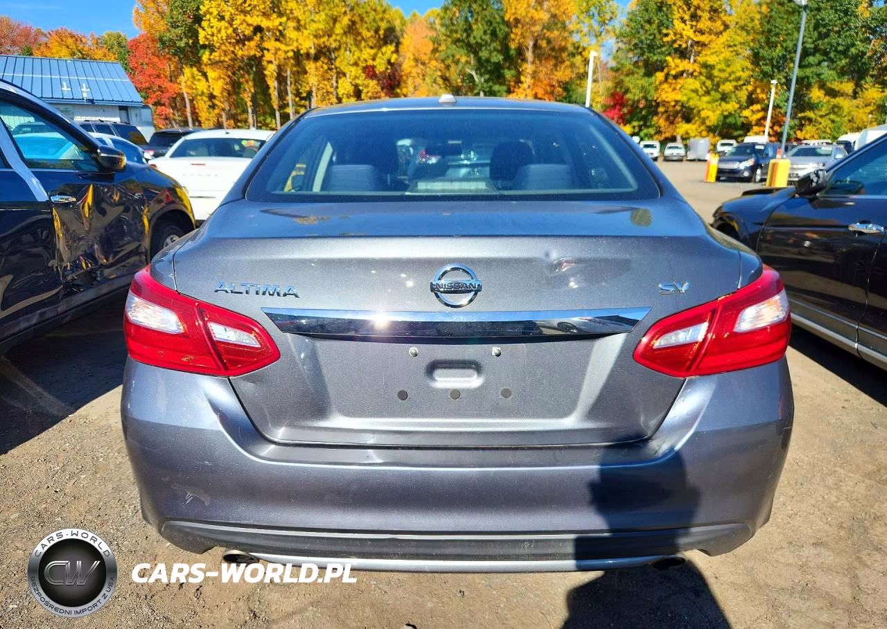 2017 Nissan Altima 2.5 Sv VIN:1N4AL3AP8HC247968 - 6