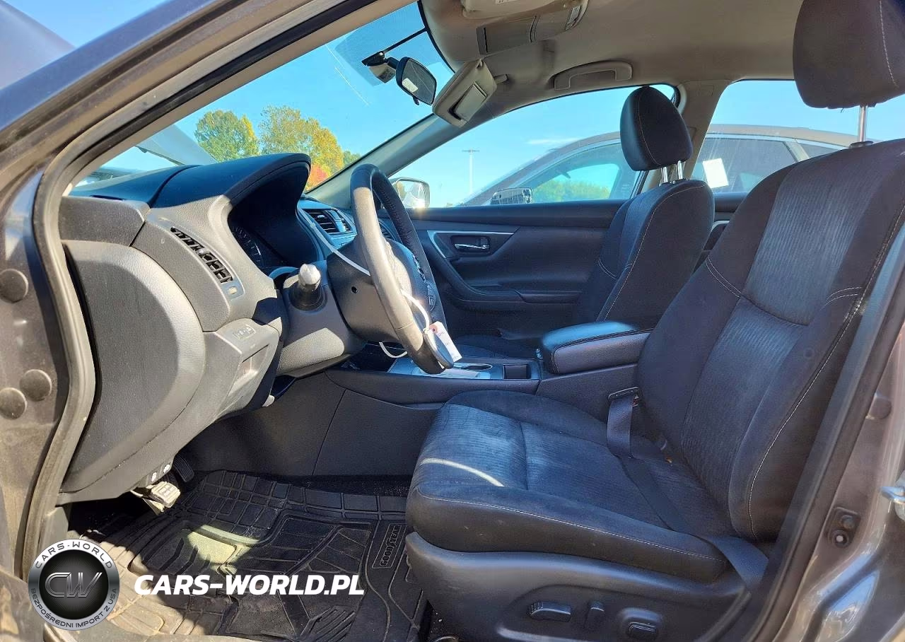 2017 Nissan Altima 2.5 Sv VIN:1N4AL3AP8HC247968 - 7