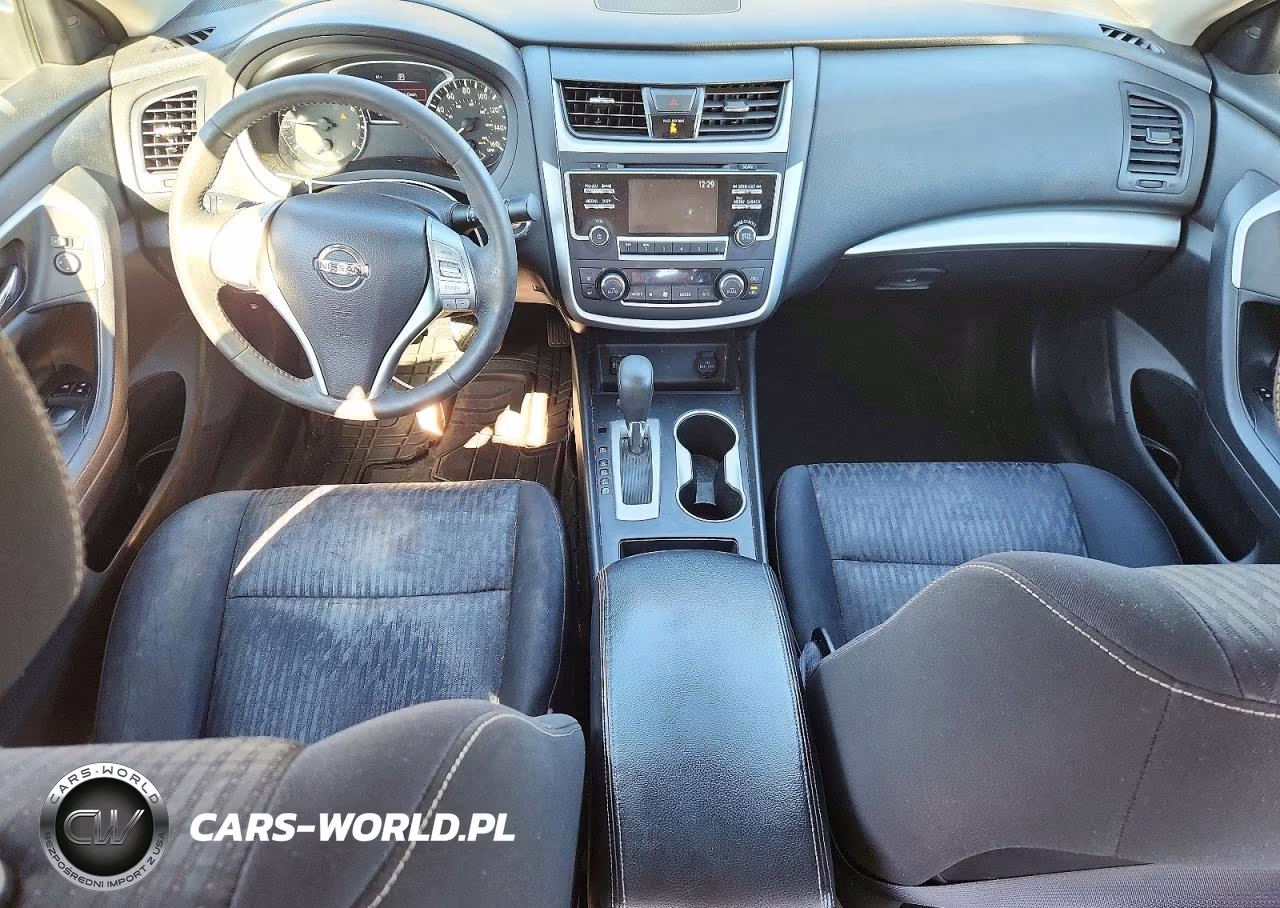 2017 Nissan Altima 2.5 Sv VIN:1N4AL3AP8HC247968 - 8