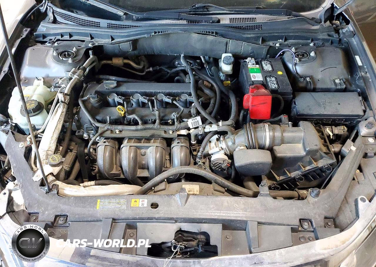 2011 Ford Fusion Se VIN:3FAHP0HAXBR340650 - 11