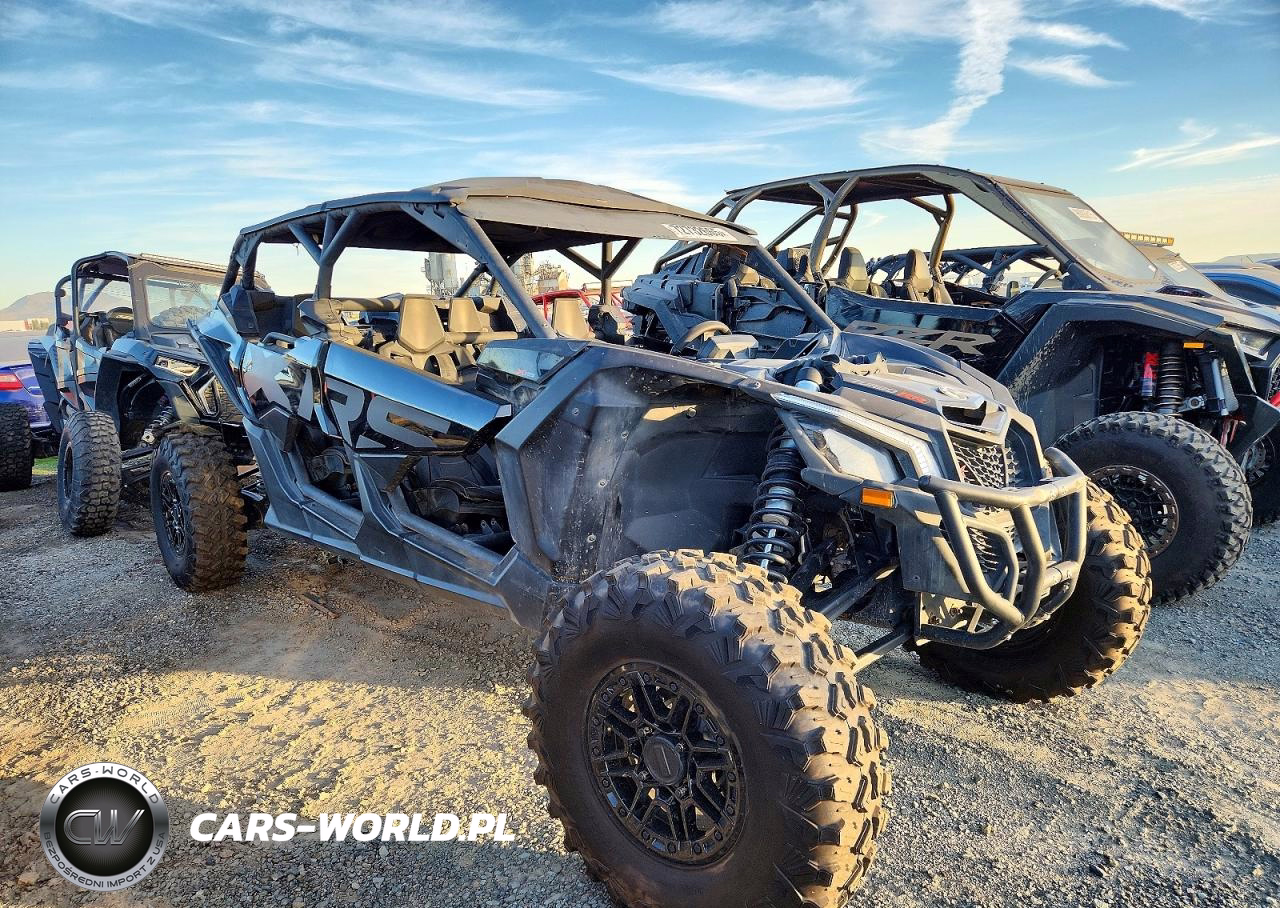 2025 Can-Am Maverick X3 Utility Vehicle