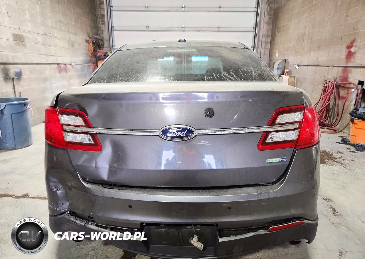 2015 Ford Taurus Police Interceptor VIN:1FAHP2MK3FG168047 - 6