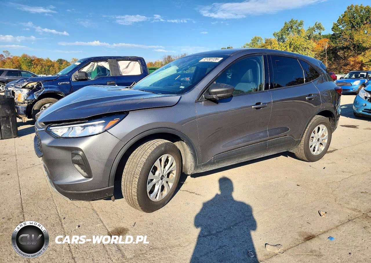 2025 Ford Escape Active – zdjęcie 1 z 14