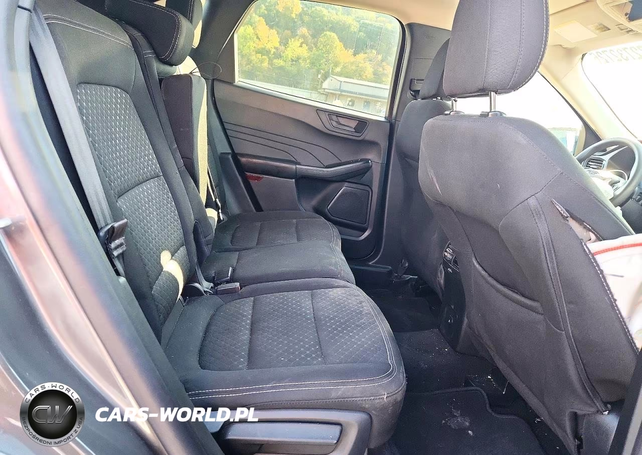 2025 Ford Escape Active VIN:1FMCU9GN5SUB07110 - 11