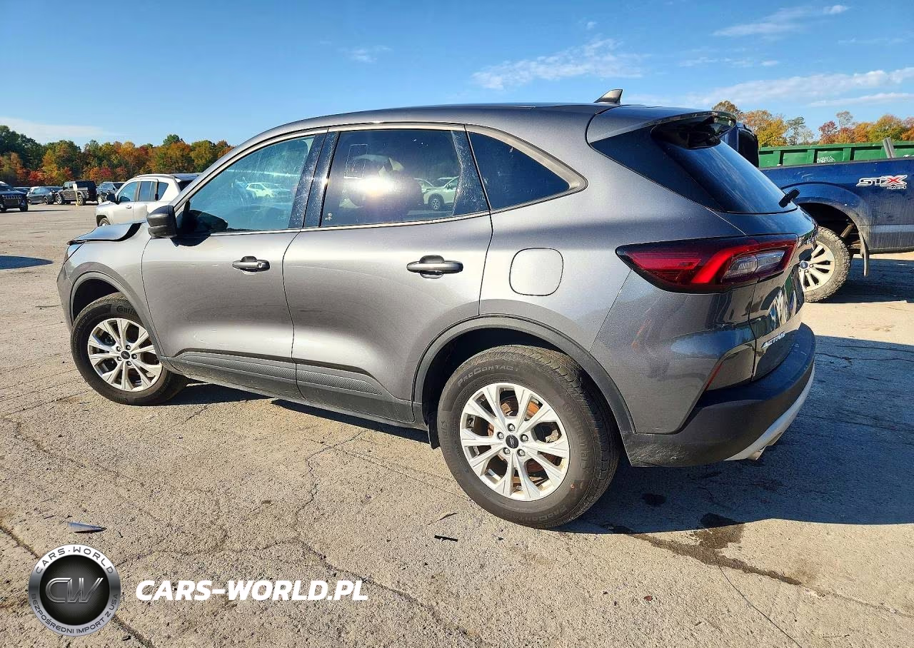 2025 Ford Escape Active VIN:1FMCU9GN5SUB07110 - 2