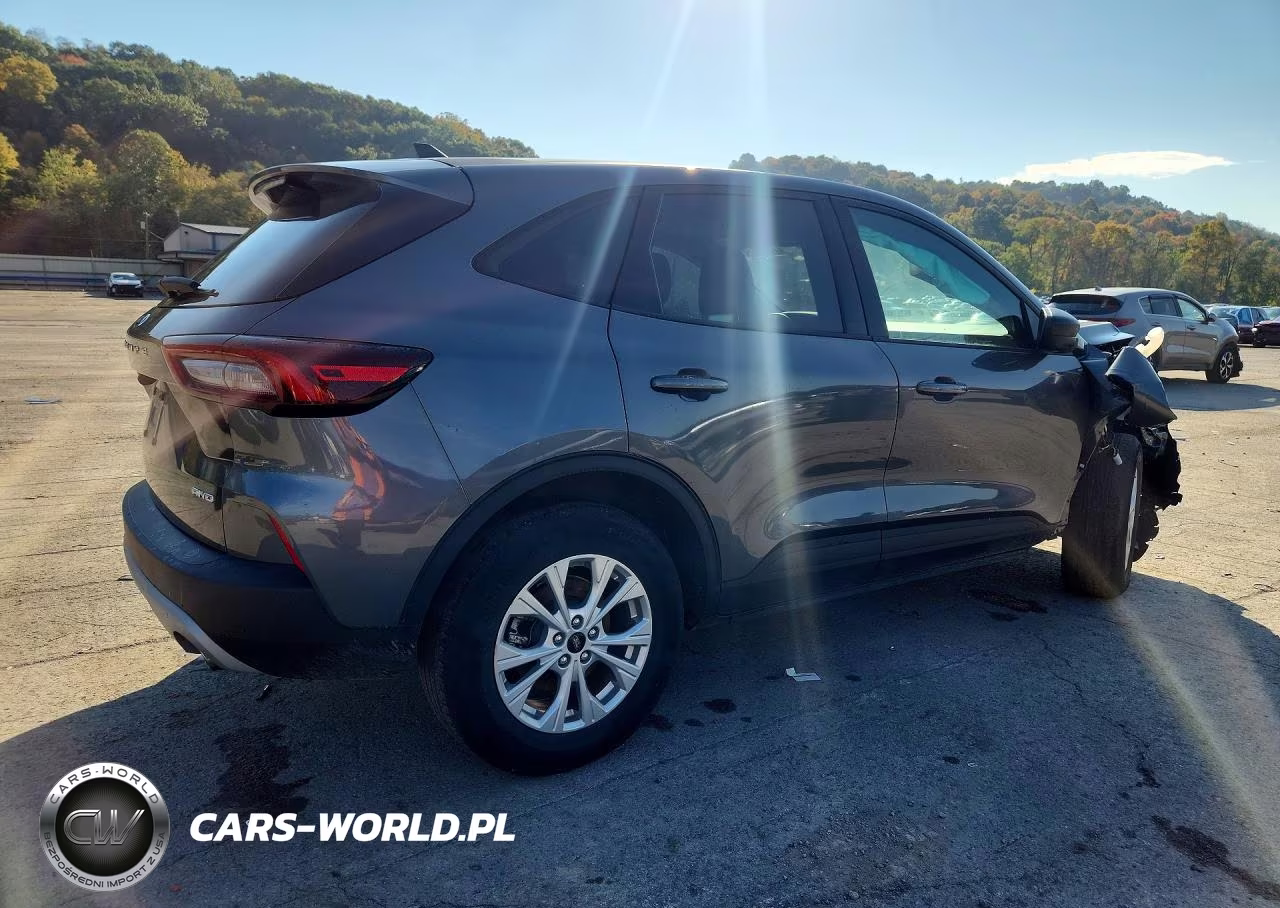2025 Ford Escape Active VIN:1FMCU9GN5SUB07110 - 3